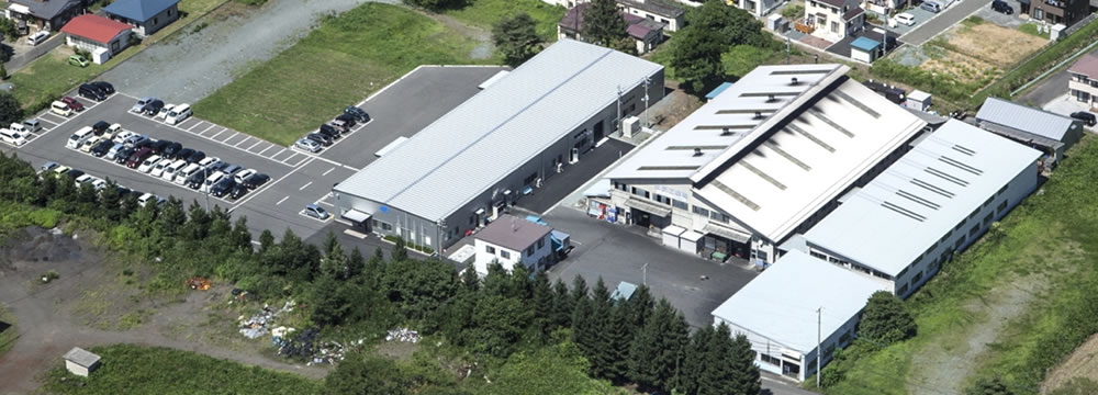 本社水沢工場